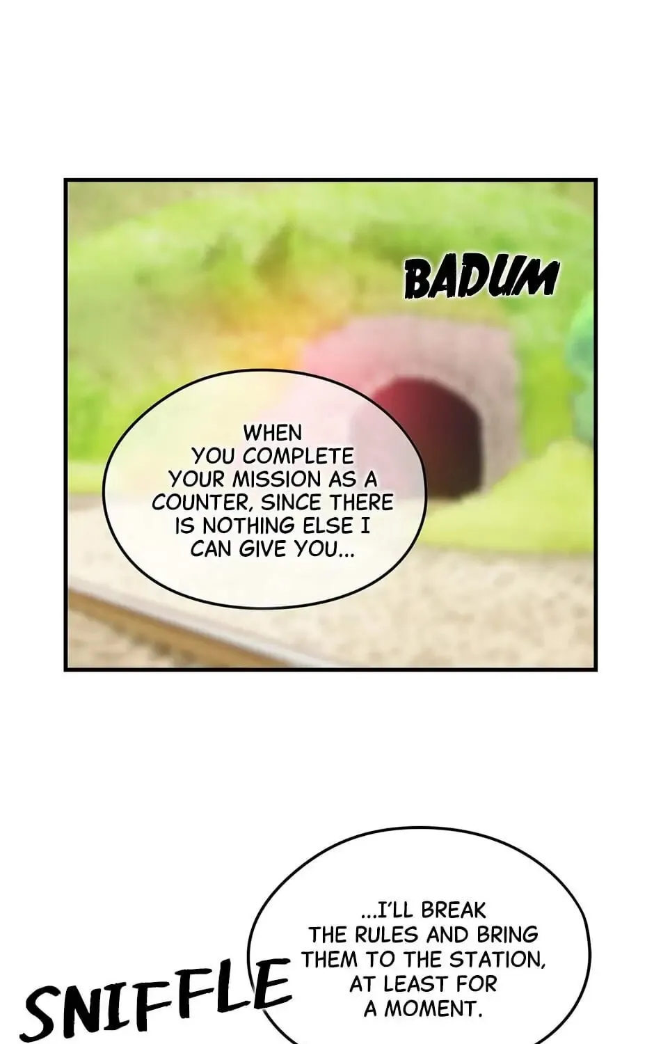 The Uncanny Counter Chapter 5 page 87 - 
