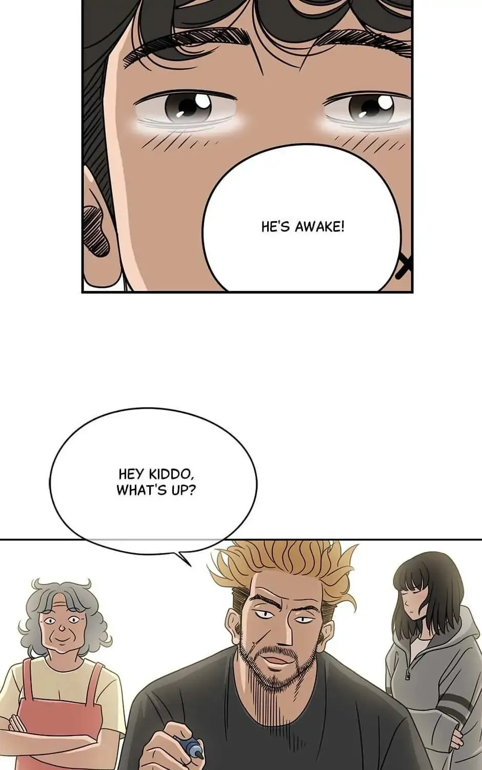 The Uncanny Counter Chapter 5 page 97 - 