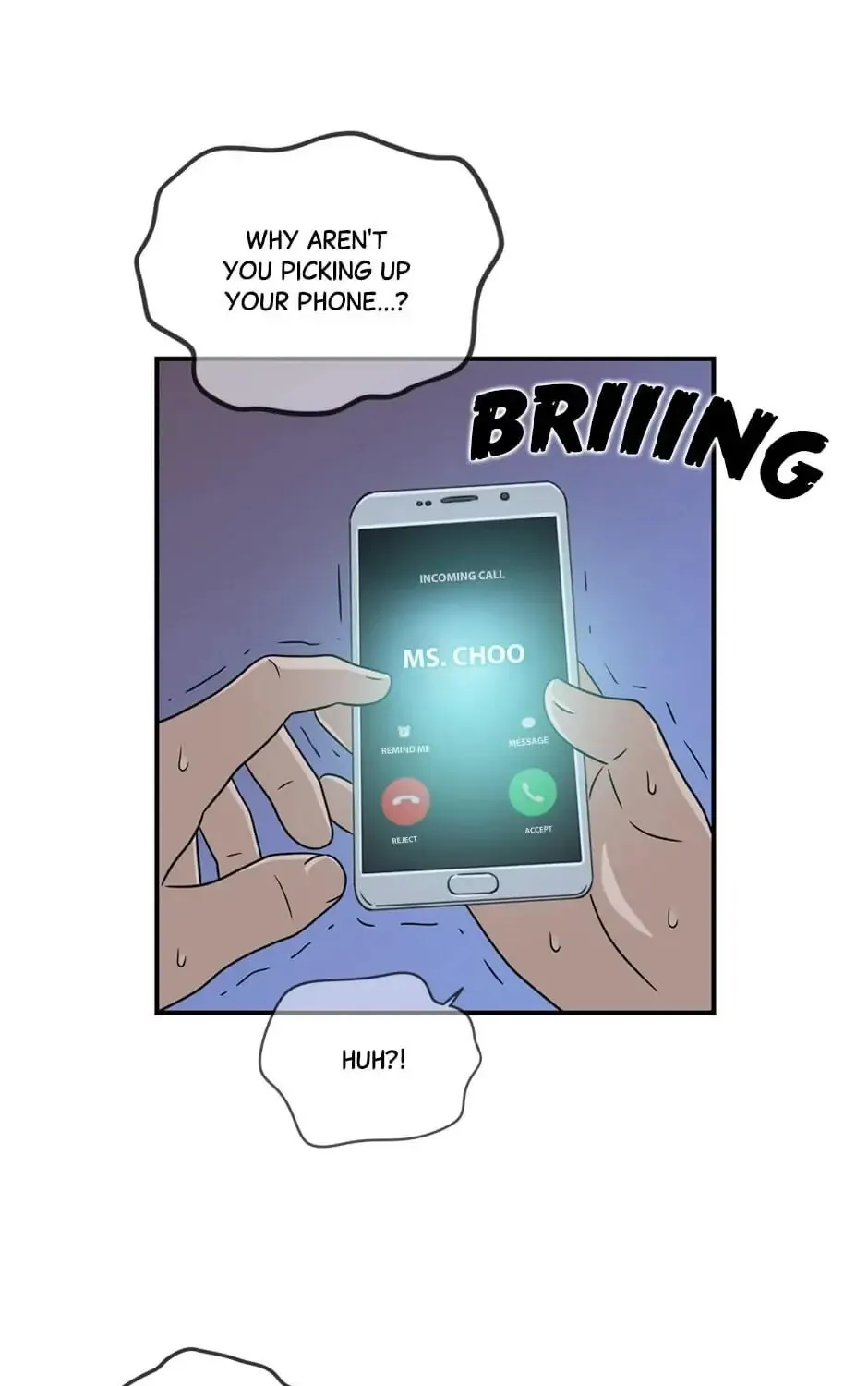 The Uncanny Counter Chapter 50 page 1 - 
