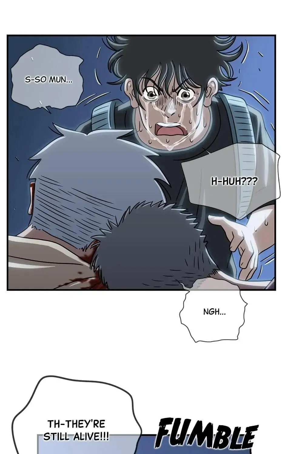 The Uncanny Counter Chapter 50 page 101 - 