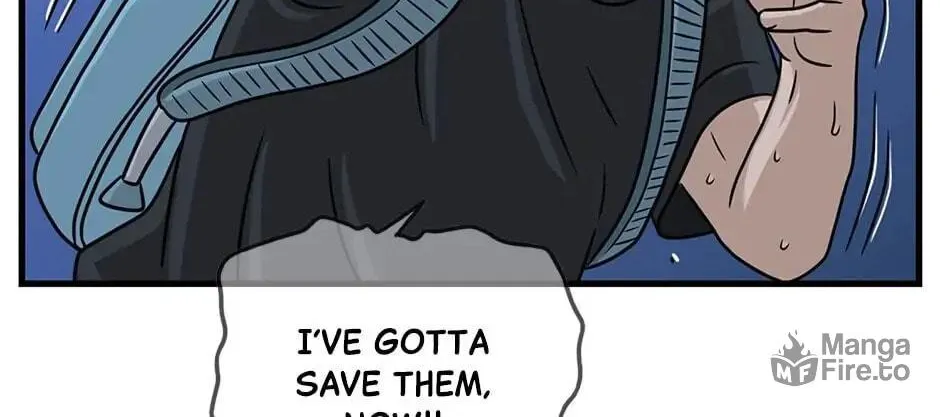 The Uncanny Counter Chapter 50 page 108 - 