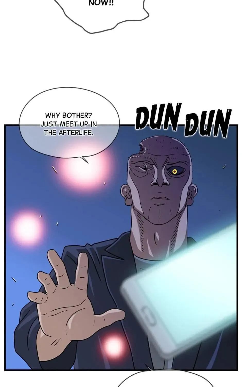 The Uncanny Counter Chapter 50 page 109 - 
