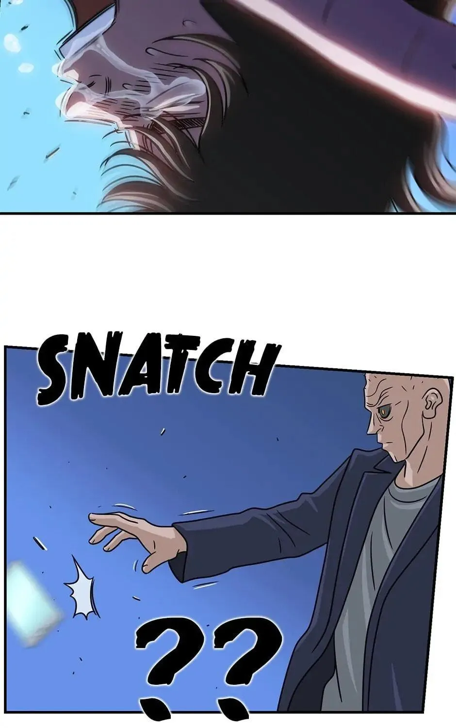 The Uncanny Counter Chapter 50 page 113 - 