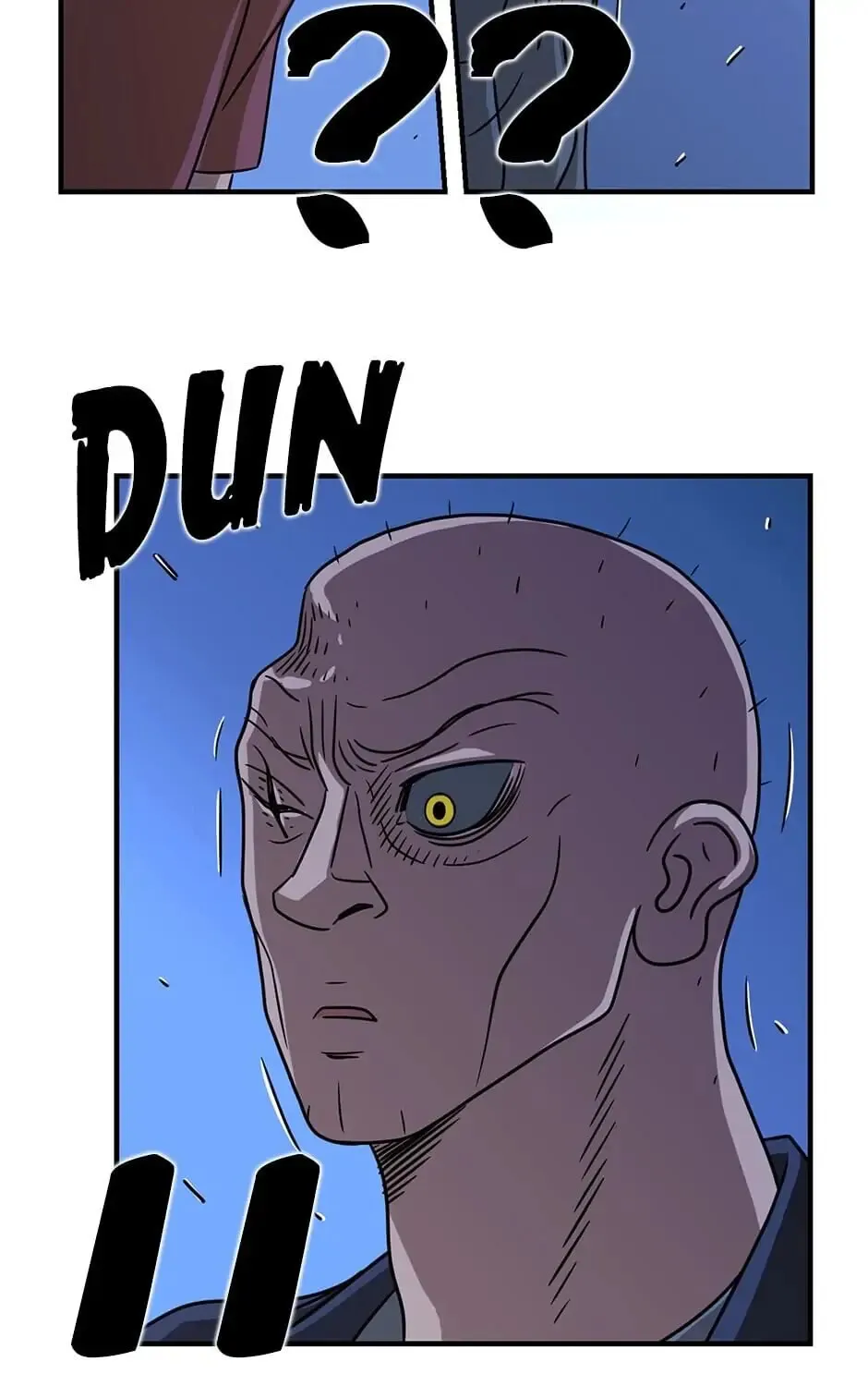 The Uncanny Counter Chapter 50 page 117 - 