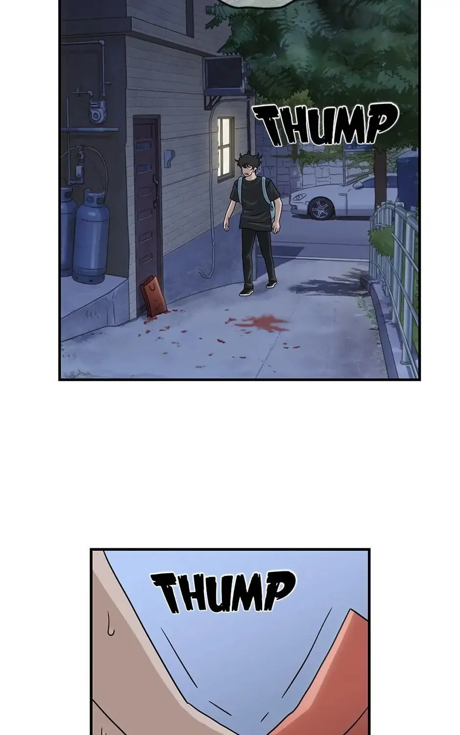 The Uncanny Counter Chapter 50 page 15 - 