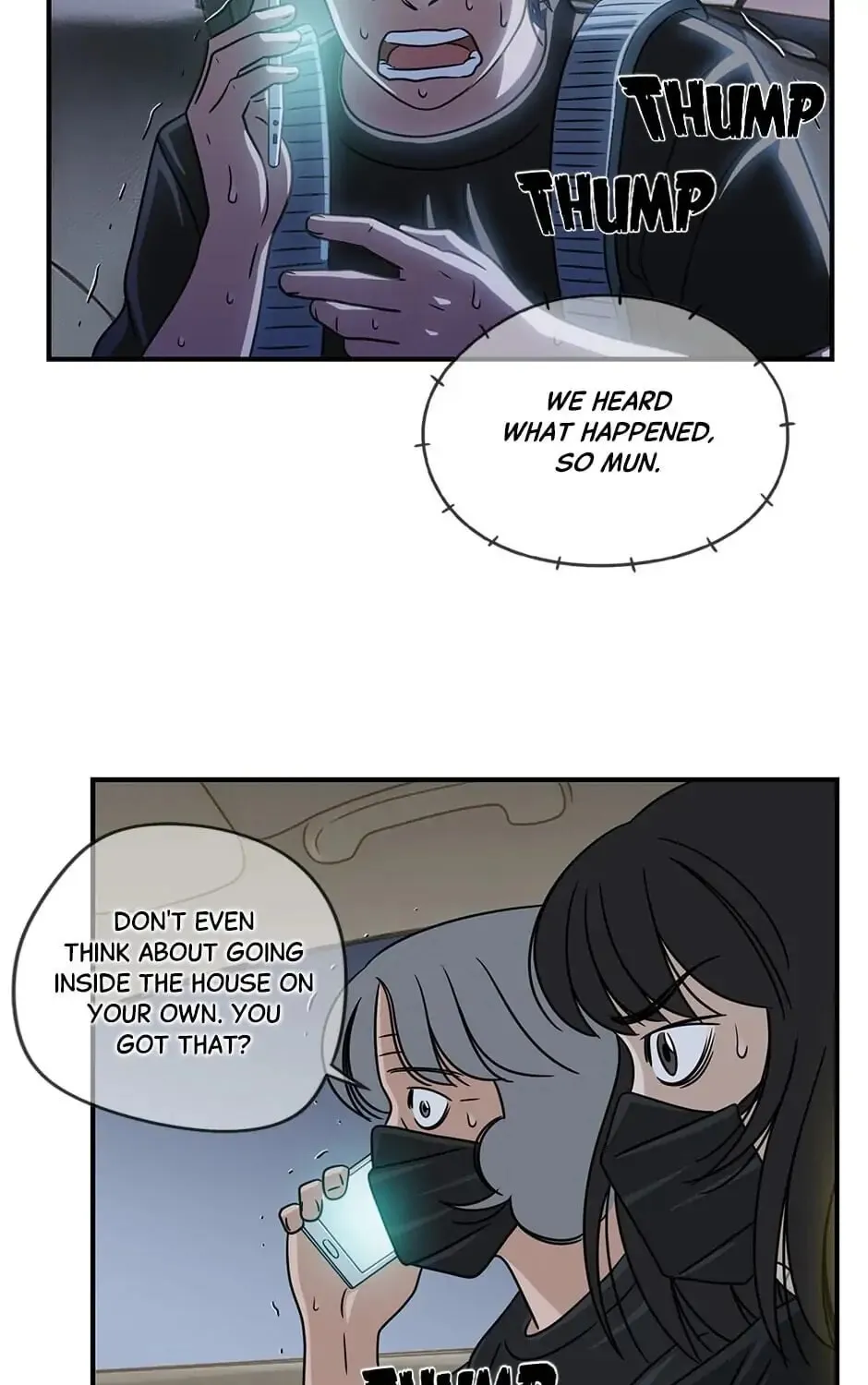 The Uncanny Counter Chapter 50 page 3 - 