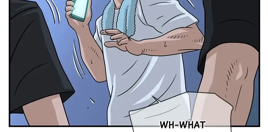 The Uncanny Counter Chapter 50 page 22 - 