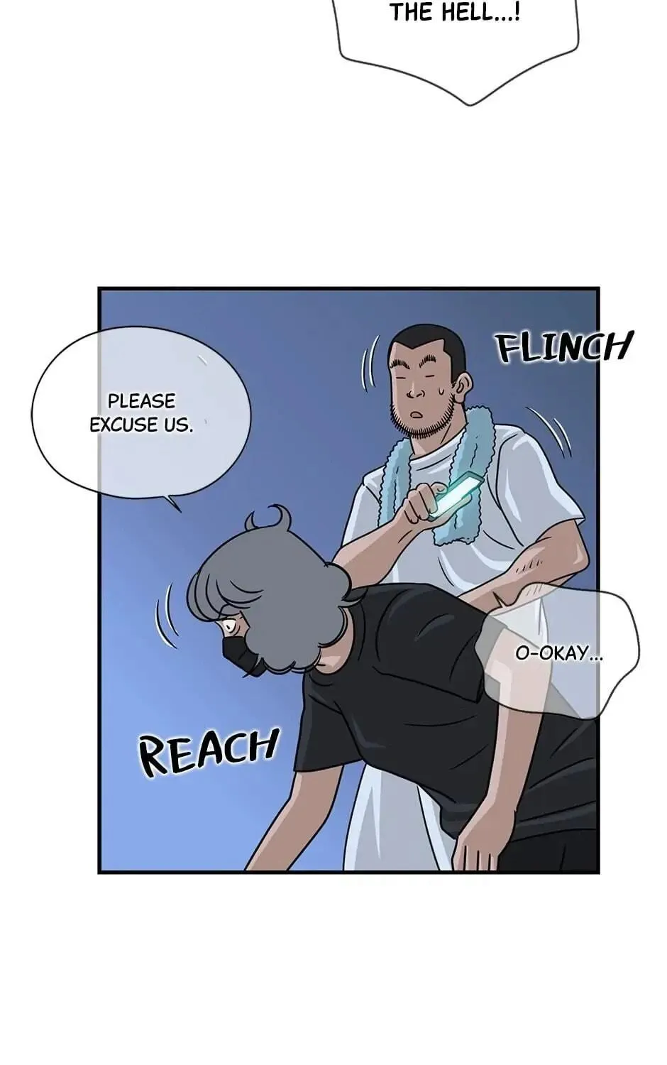 The Uncanny Counter Chapter 50 page 23 - 