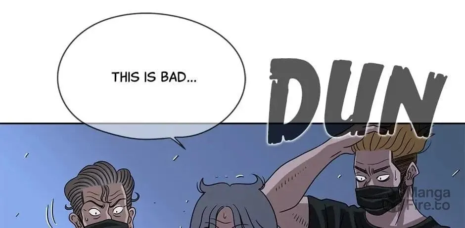 The Uncanny Counter Chapter 50 page 24 - 
