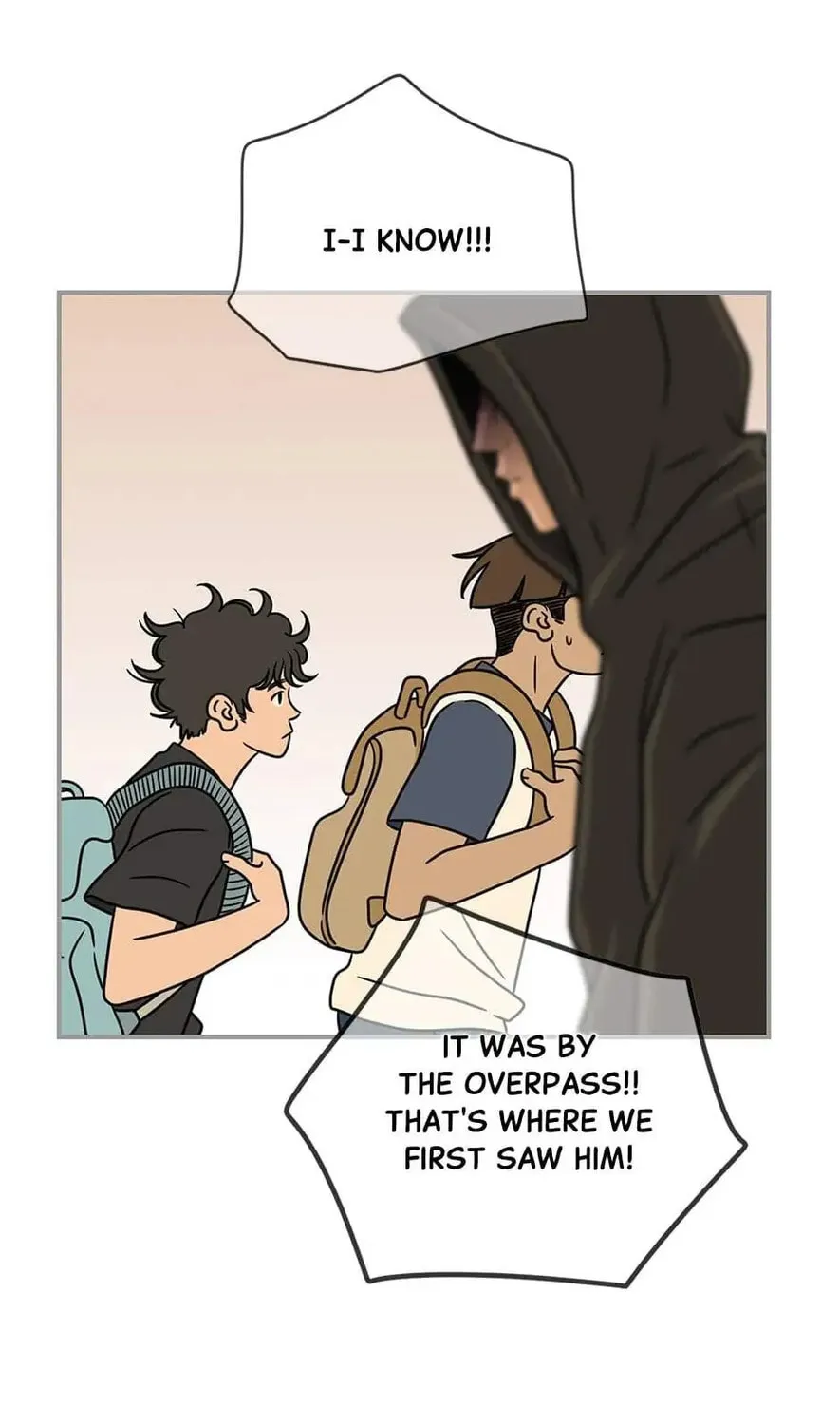 The Uncanny Counter Chapter 50 page 31 - 