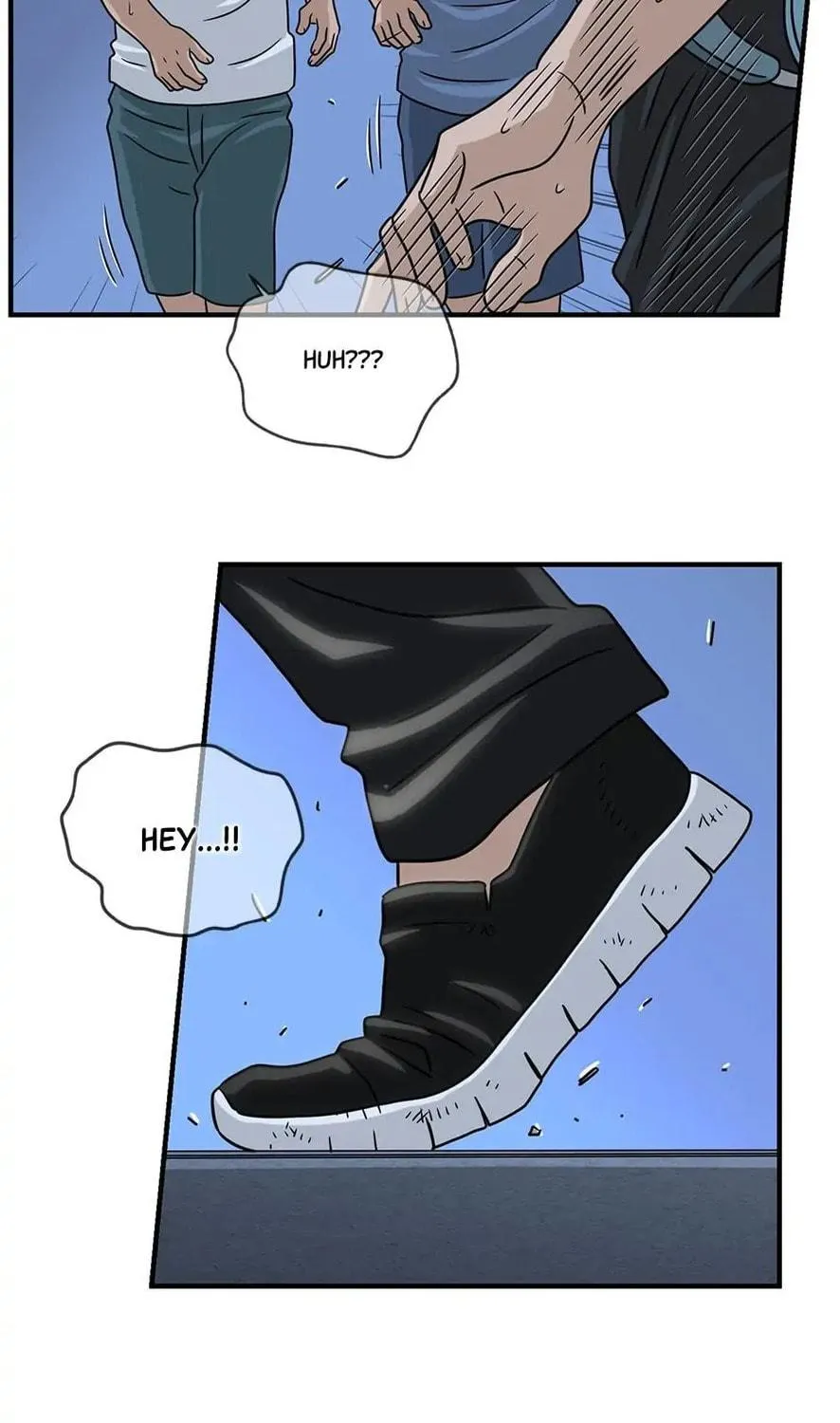The Uncanny Counter Chapter 50 page 39 - 