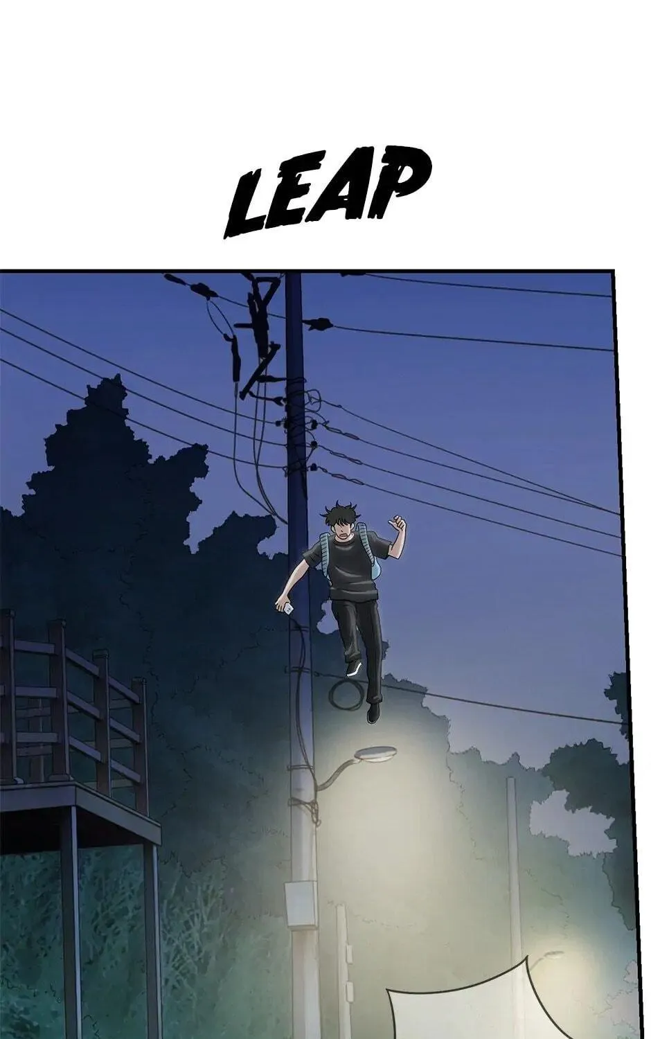 The Uncanny Counter Chapter 50 page 41 - 
