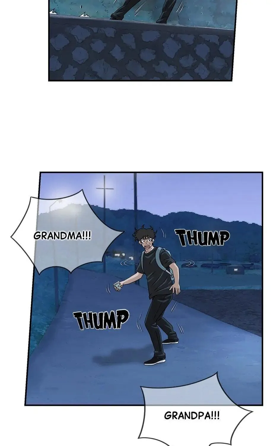 The Uncanny Counter Chapter 50 page 53 - 