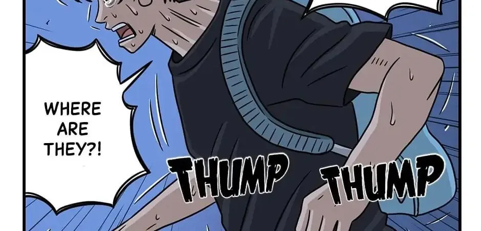 The Uncanny Counter Chapter 50 page 62 - 