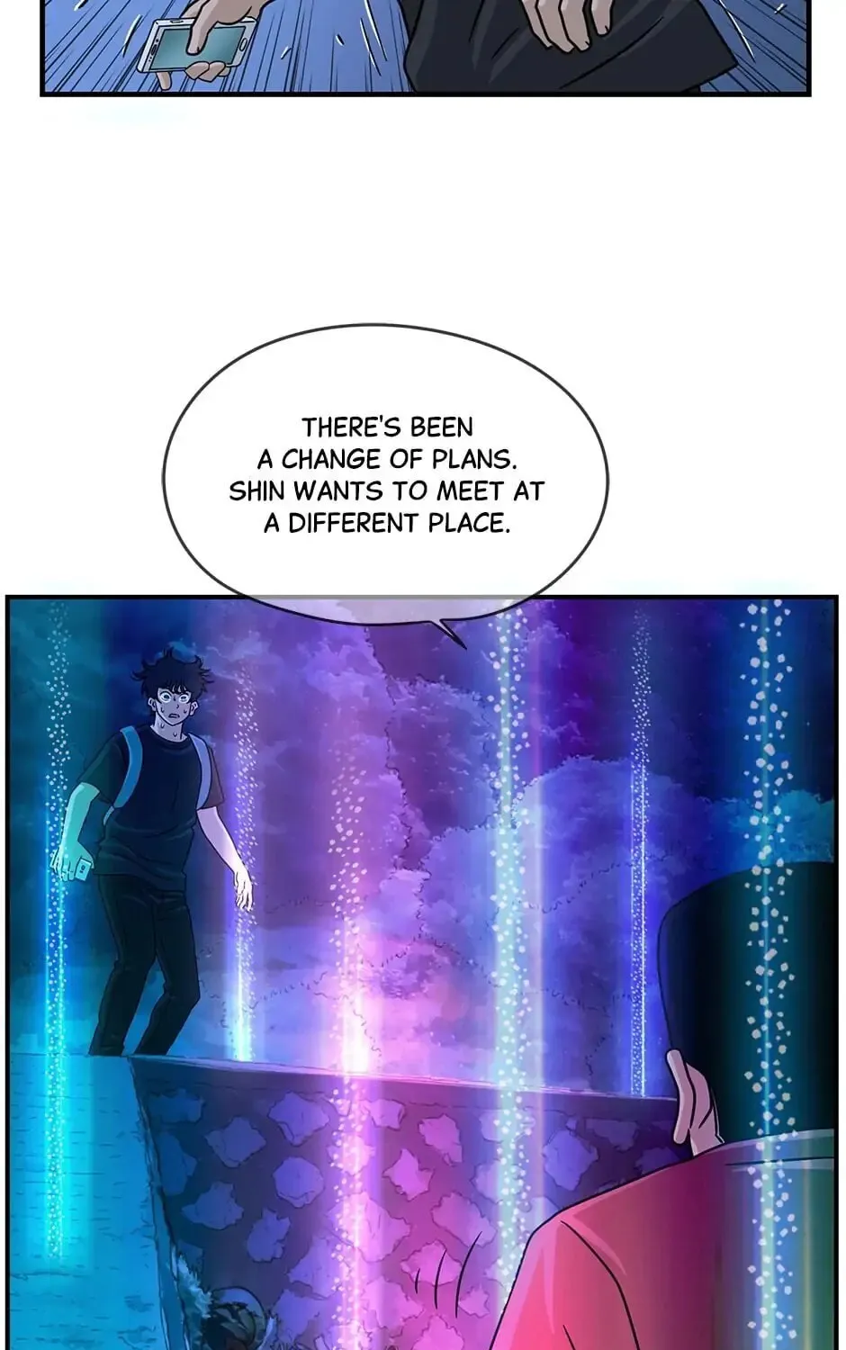 The Uncanny Counter Chapter 50 page 63 - 