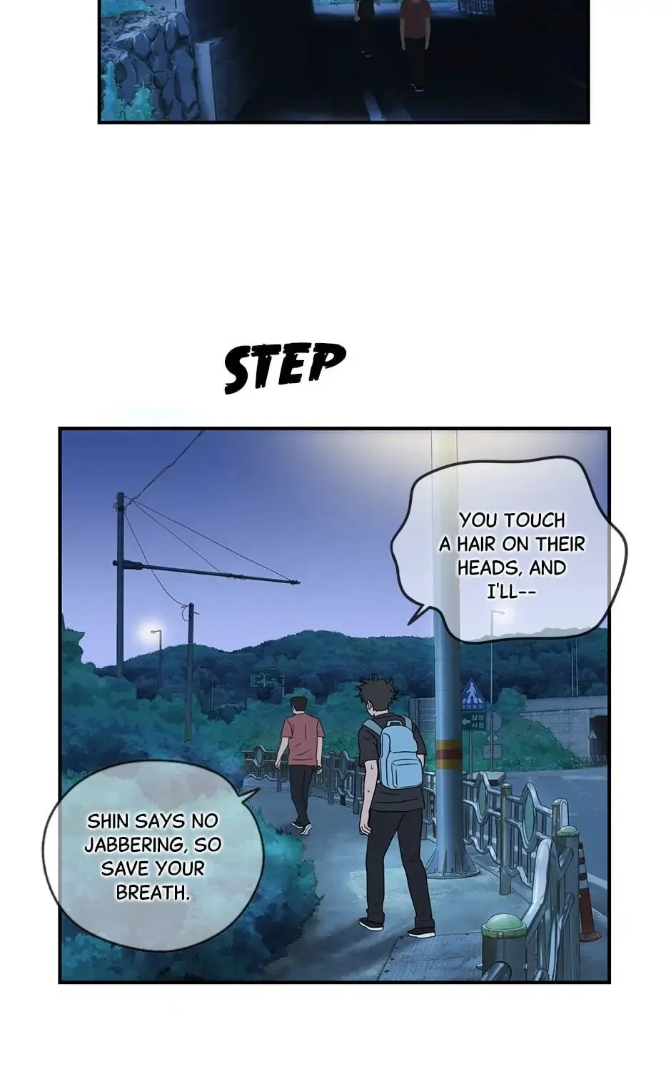 The Uncanny Counter Chapter 50 page 67 - 
