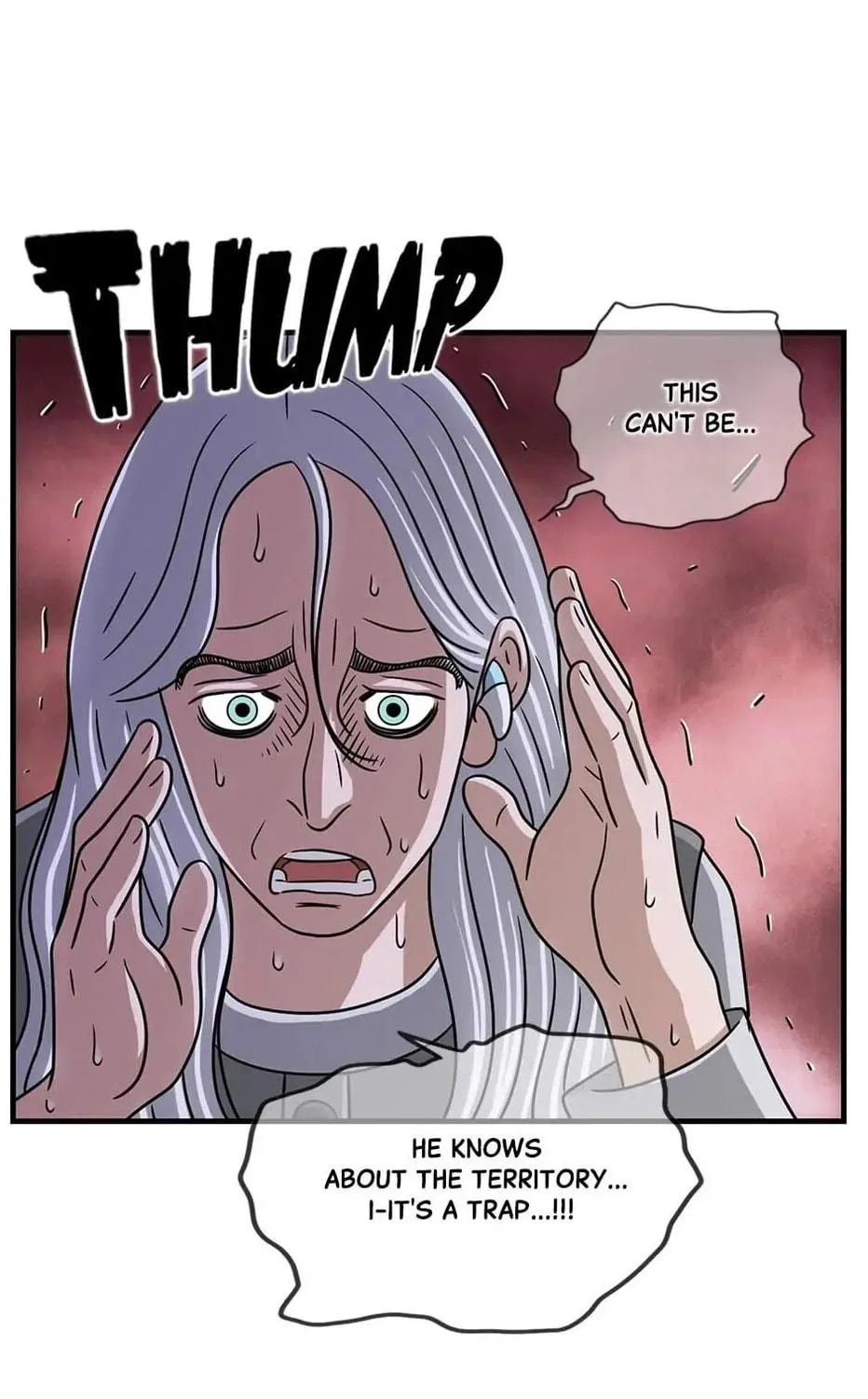 The Uncanny Counter Chapter 50 page 79 - 