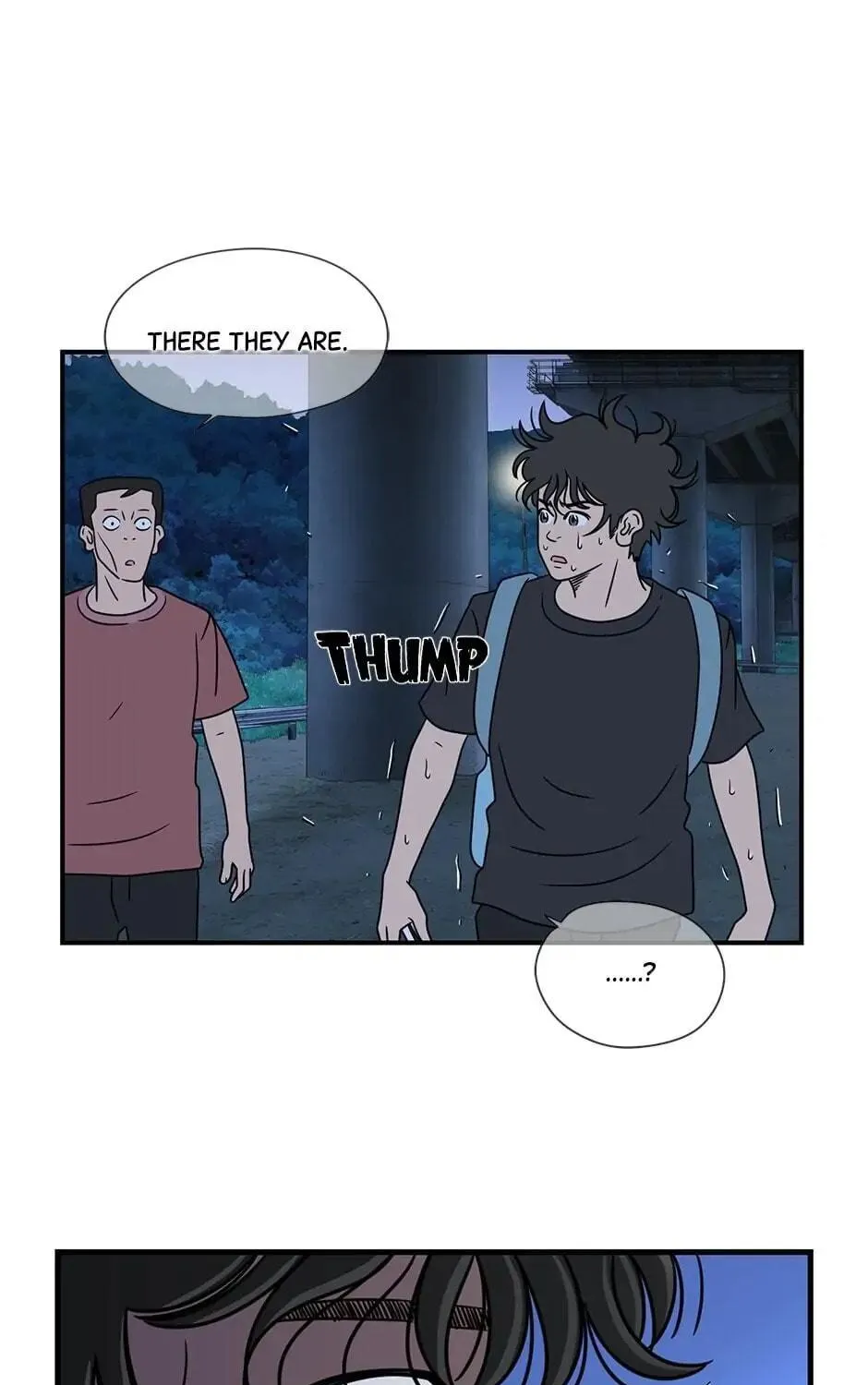 The Uncanny Counter Chapter 50 page 83 - 