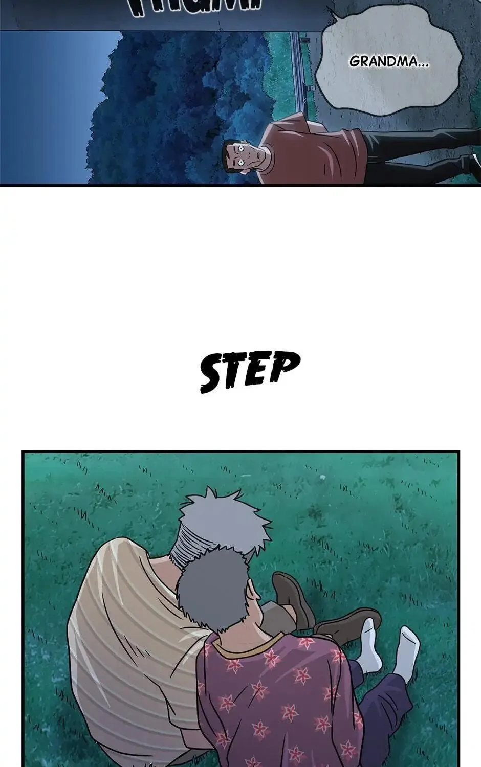 The Uncanny Counter Chapter 50 page 89 - 