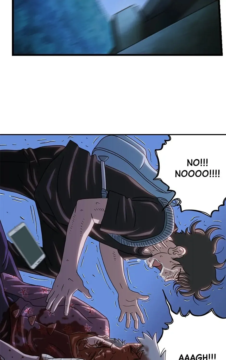 The Uncanny Counter Chapter 50 page 97 - 