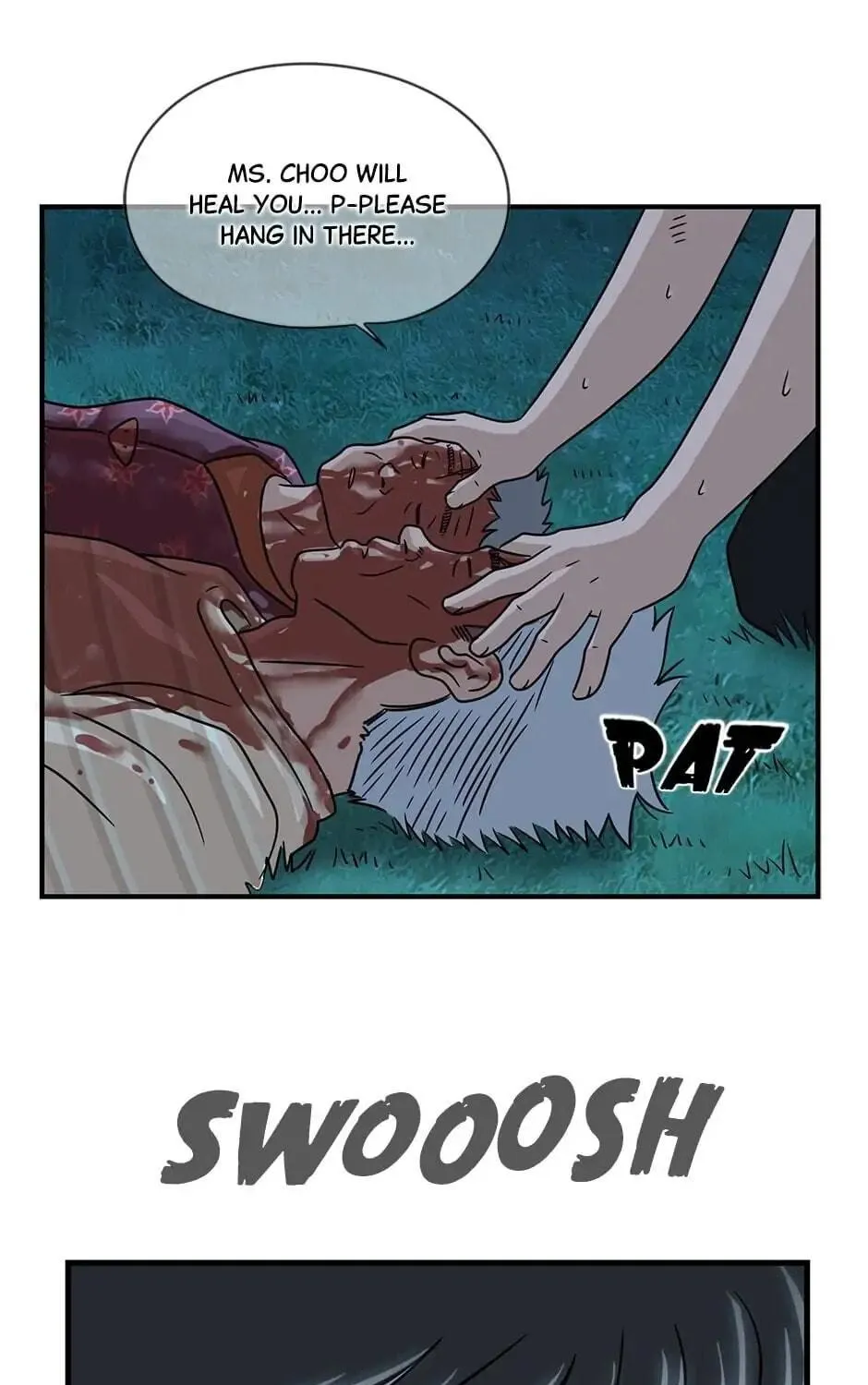 The Uncanny Counter Chapter 51 page 11 - 