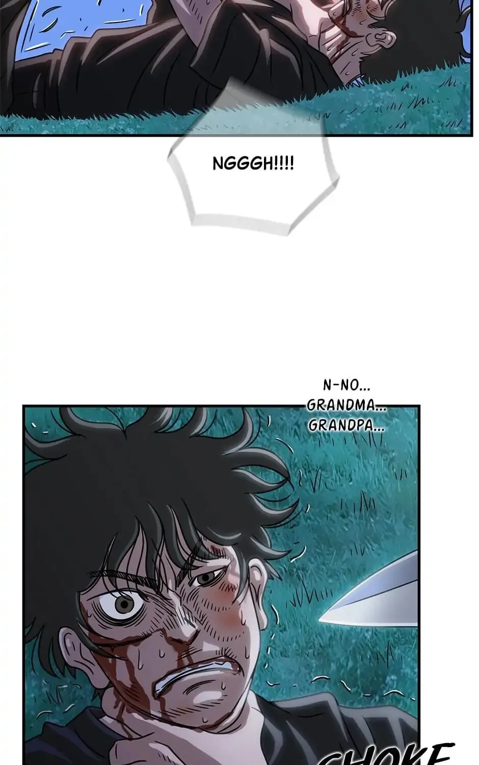 The Uncanny Counter Chapter 51 page 105 - 