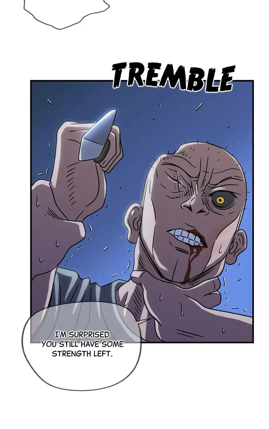 The Uncanny Counter Chapter 51 page 107 - 