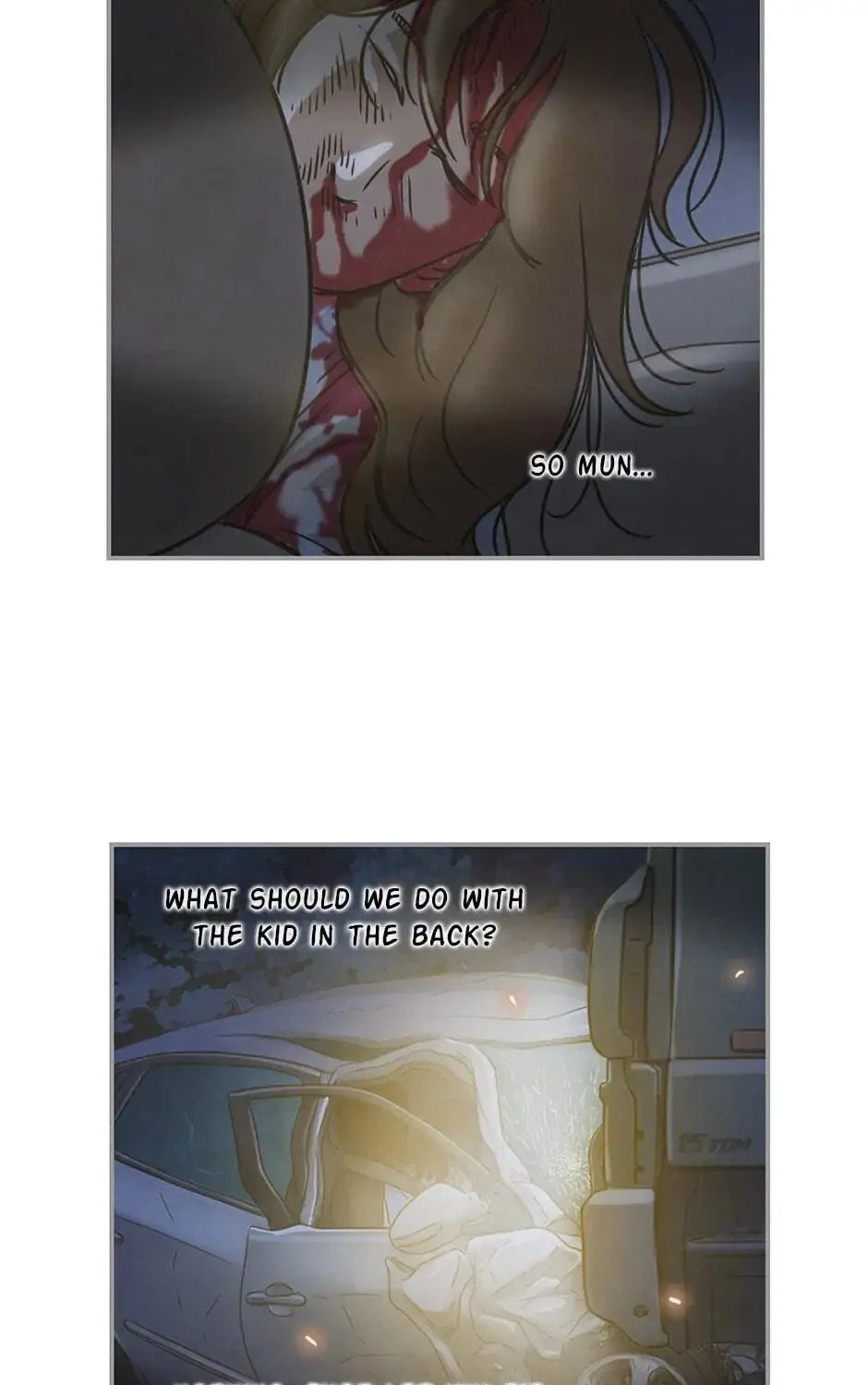 The Uncanny Counter Chapter 51 page 109 - 