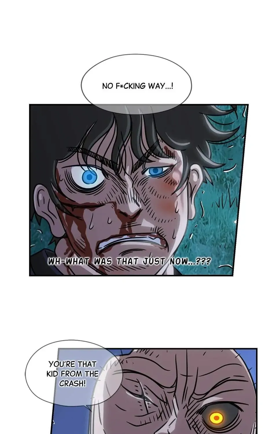 The Uncanny Counter Chapter 51 page 111 - 