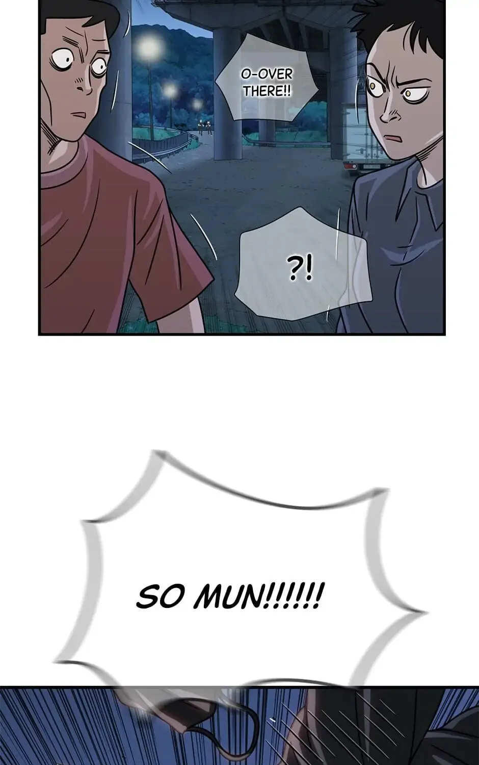 The Uncanny Counter Chapter 51 page 115 - 