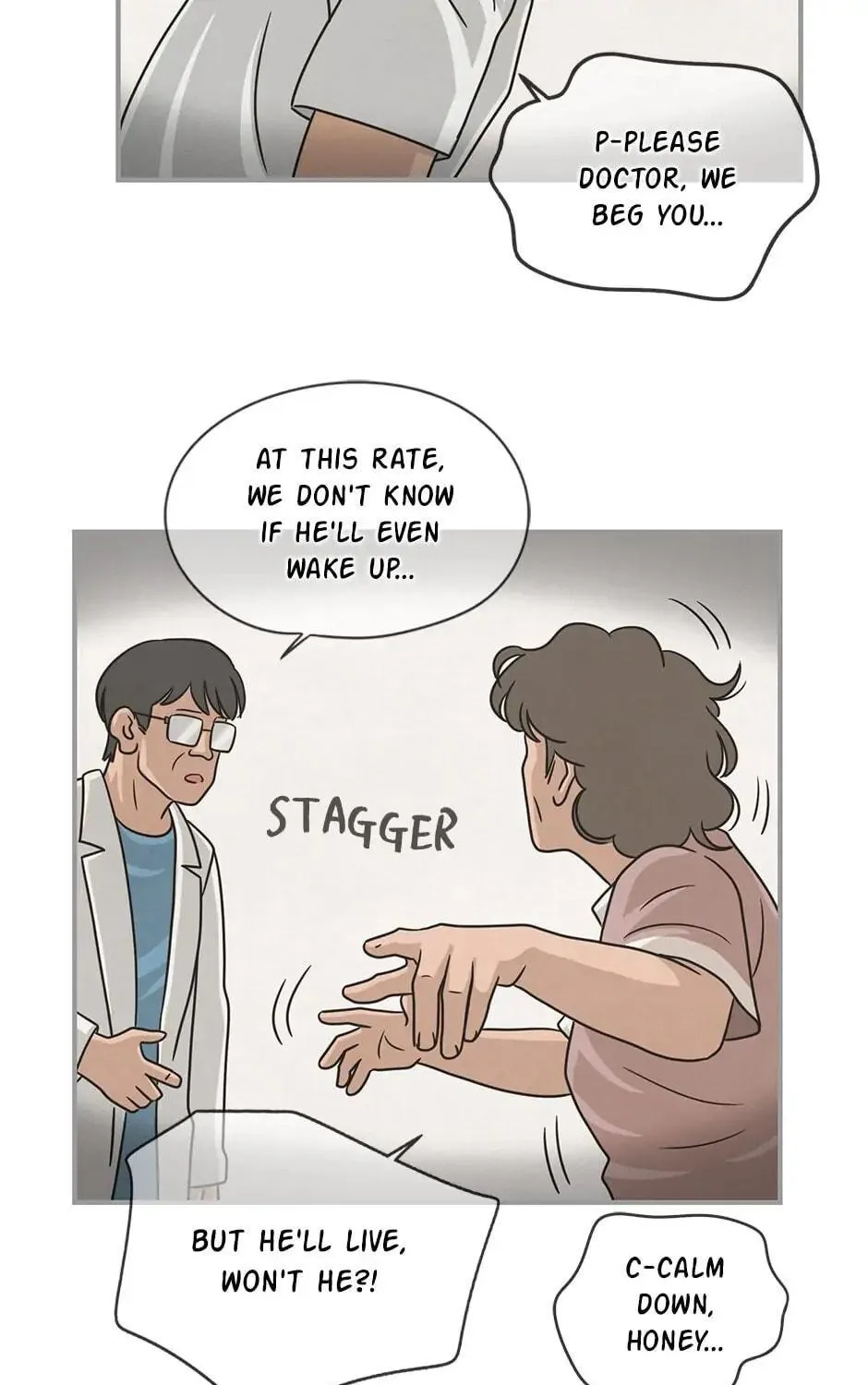 The Uncanny Counter Chapter 51 page 23 - 