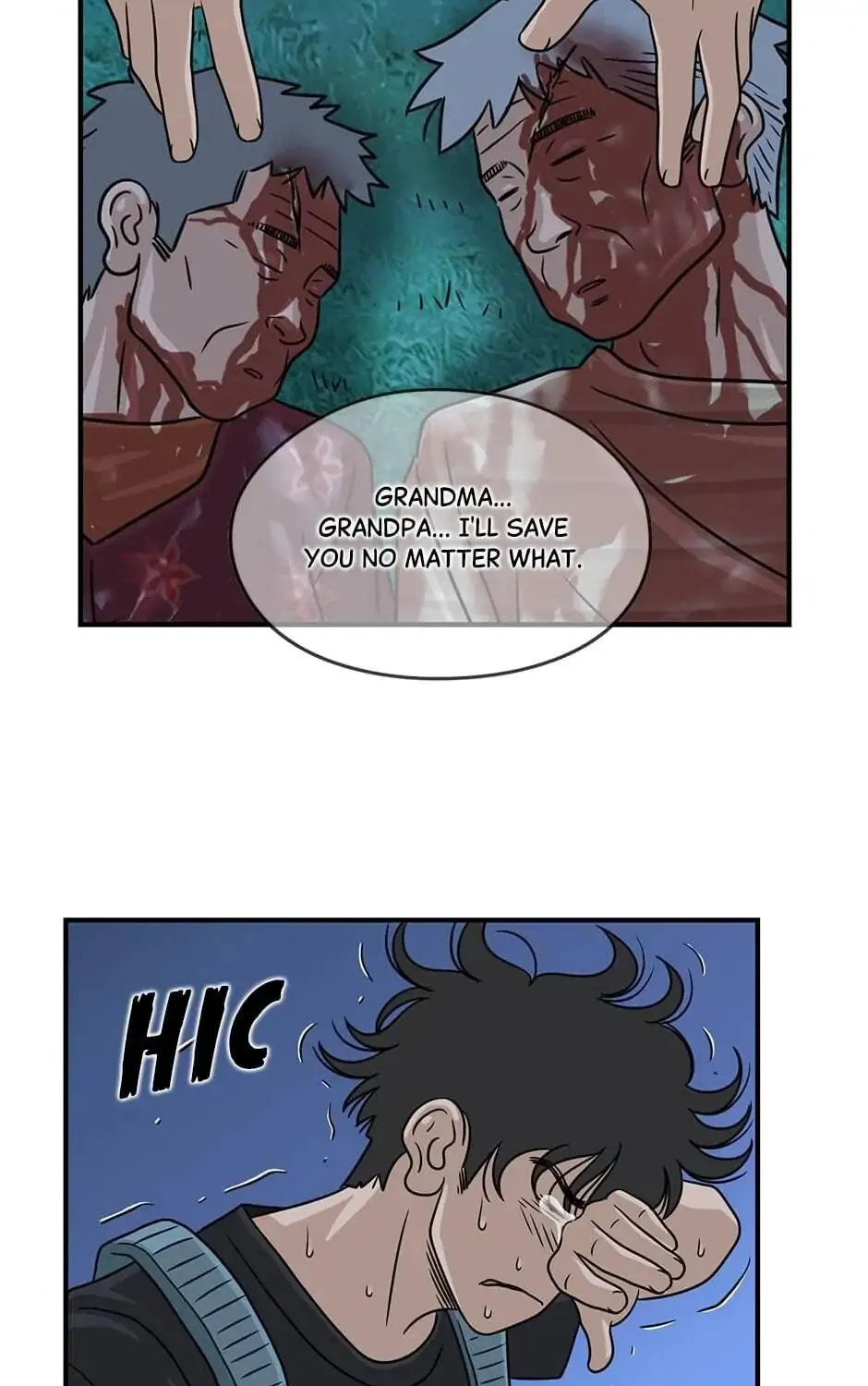 The Uncanny Counter Chapter 51 page 29 - 