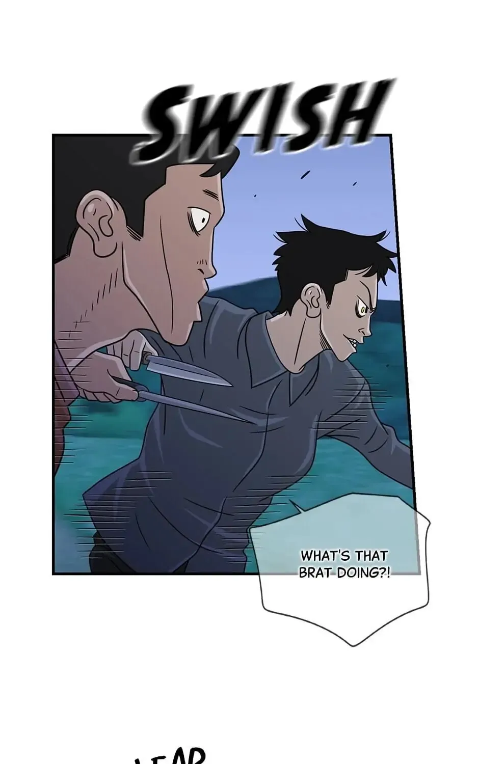 The Uncanny Counter Chapter 51 page 31 - 