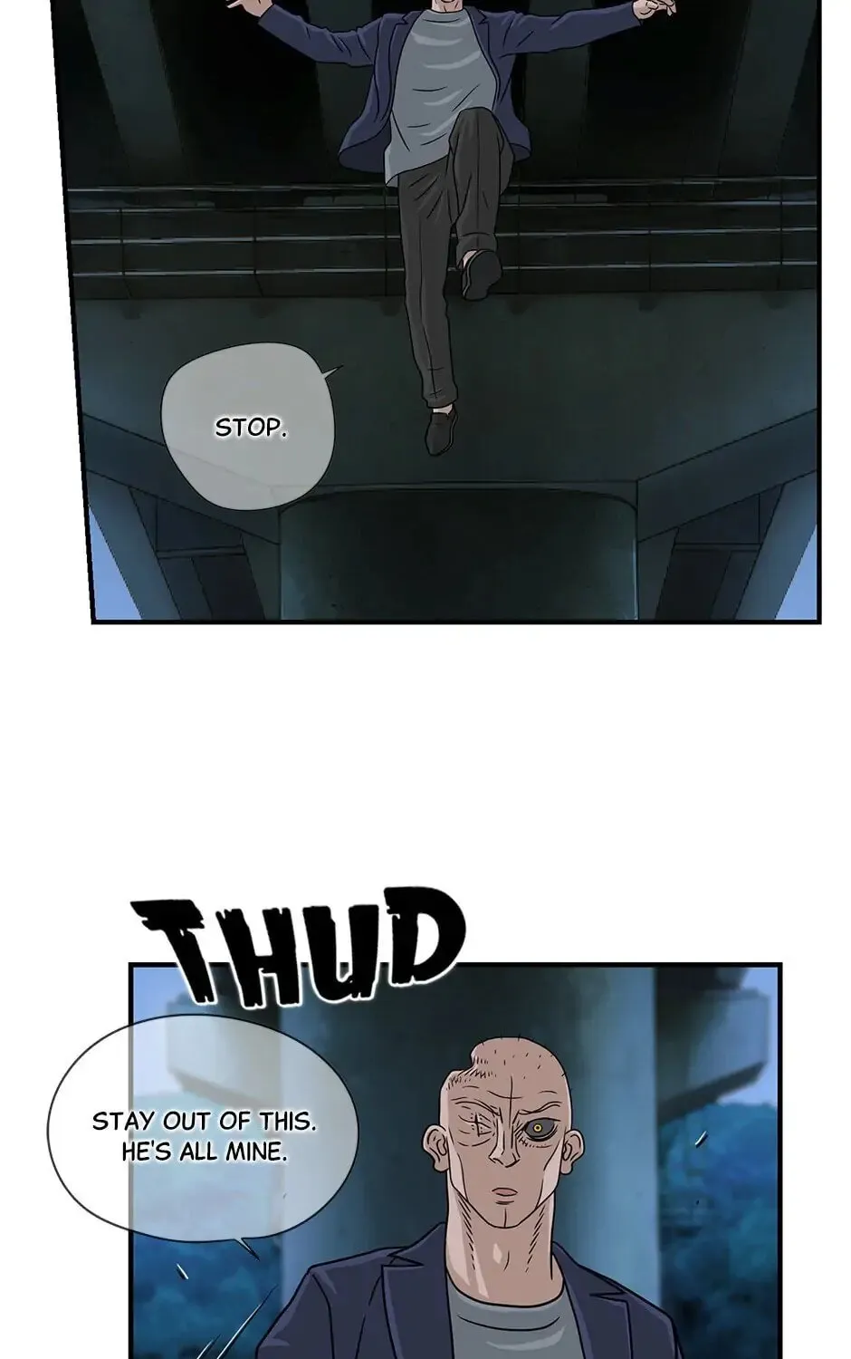 The Uncanny Counter Chapter 51 page 33 - 