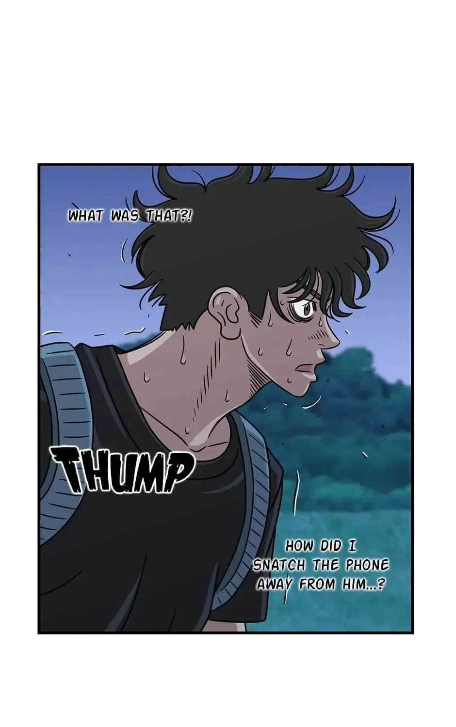 The Uncanny Counter Chapter 51 page 41 - 