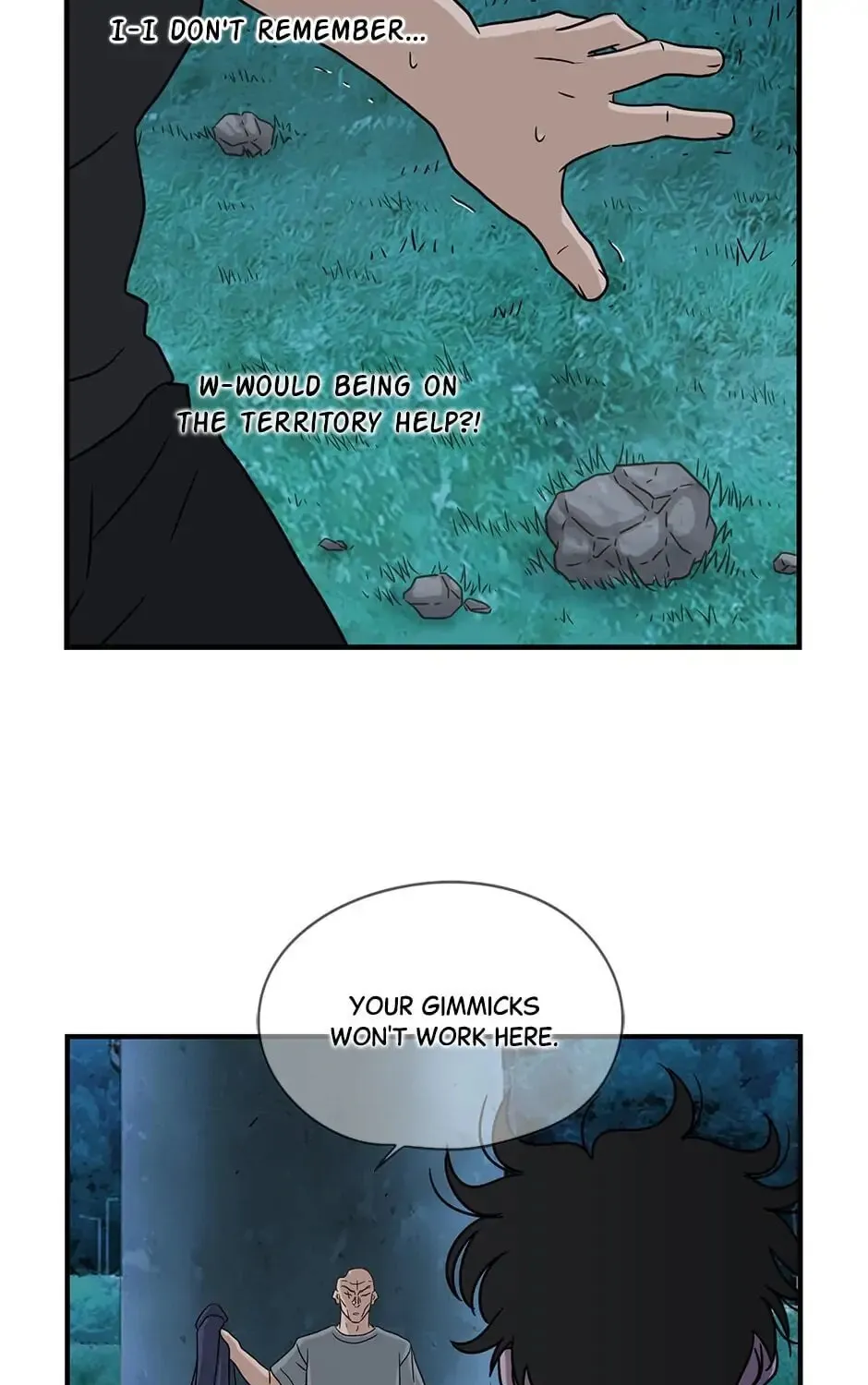 The Uncanny Counter Chapter 51 page 43 - 