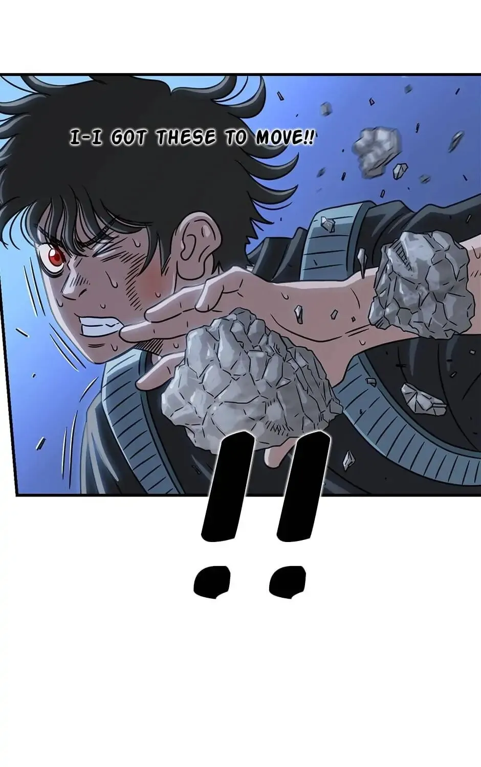 The Uncanny Counter Chapter 51 page 51 - 