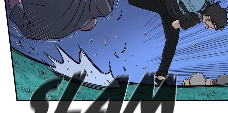 The Uncanny Counter Chapter 51 page 56 - 