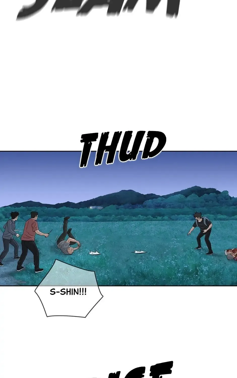 The Uncanny Counter Chapter 51 page 57 - 