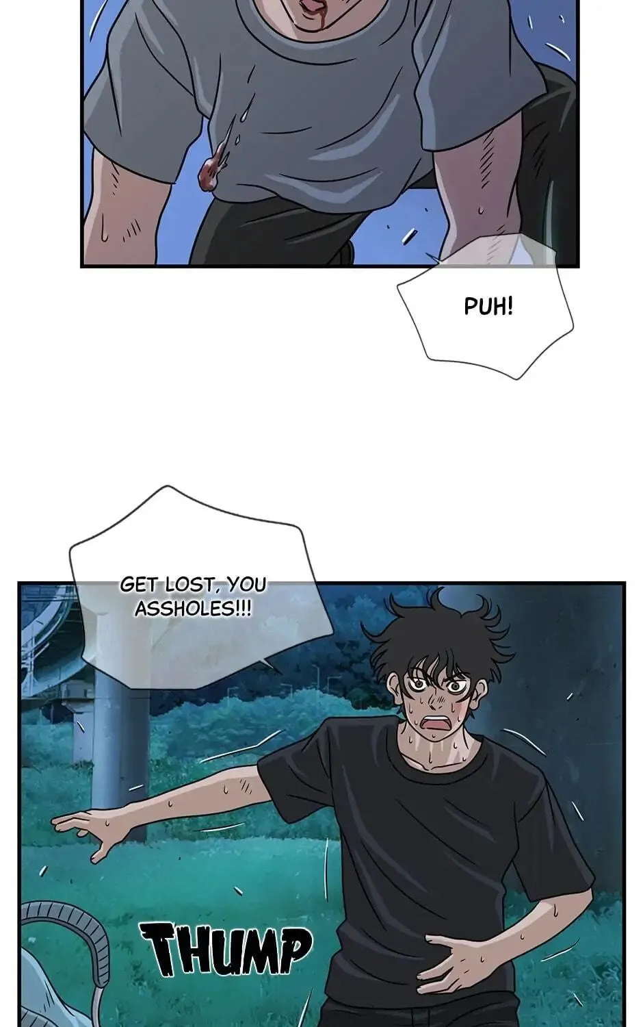 The Uncanny Counter Chapter 51 page 59 - 