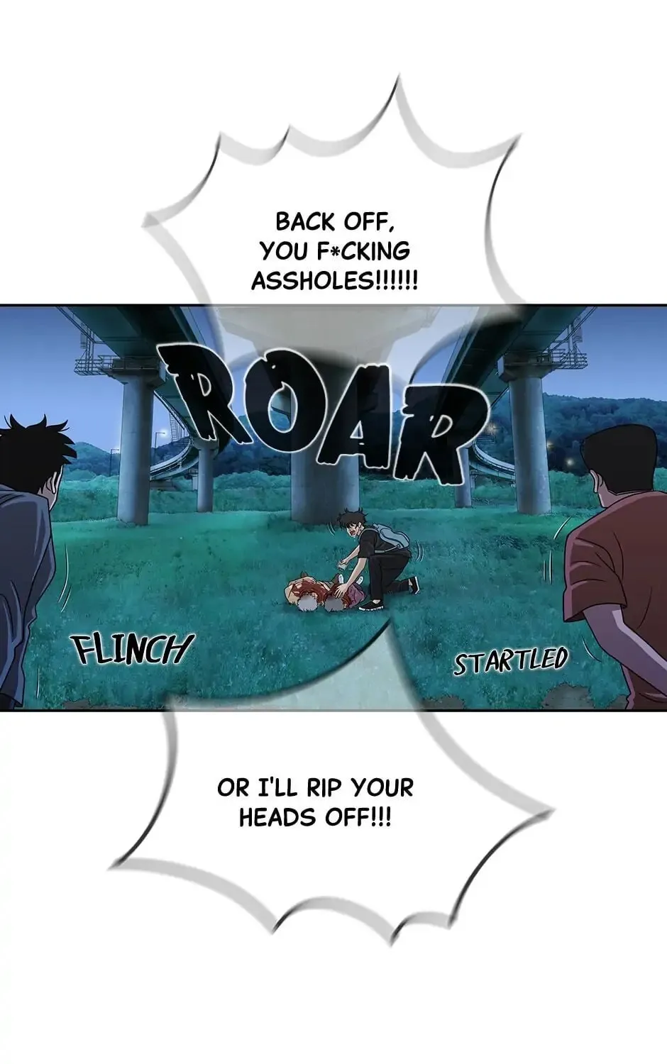 The Uncanny Counter Chapter 51 page 7 - 