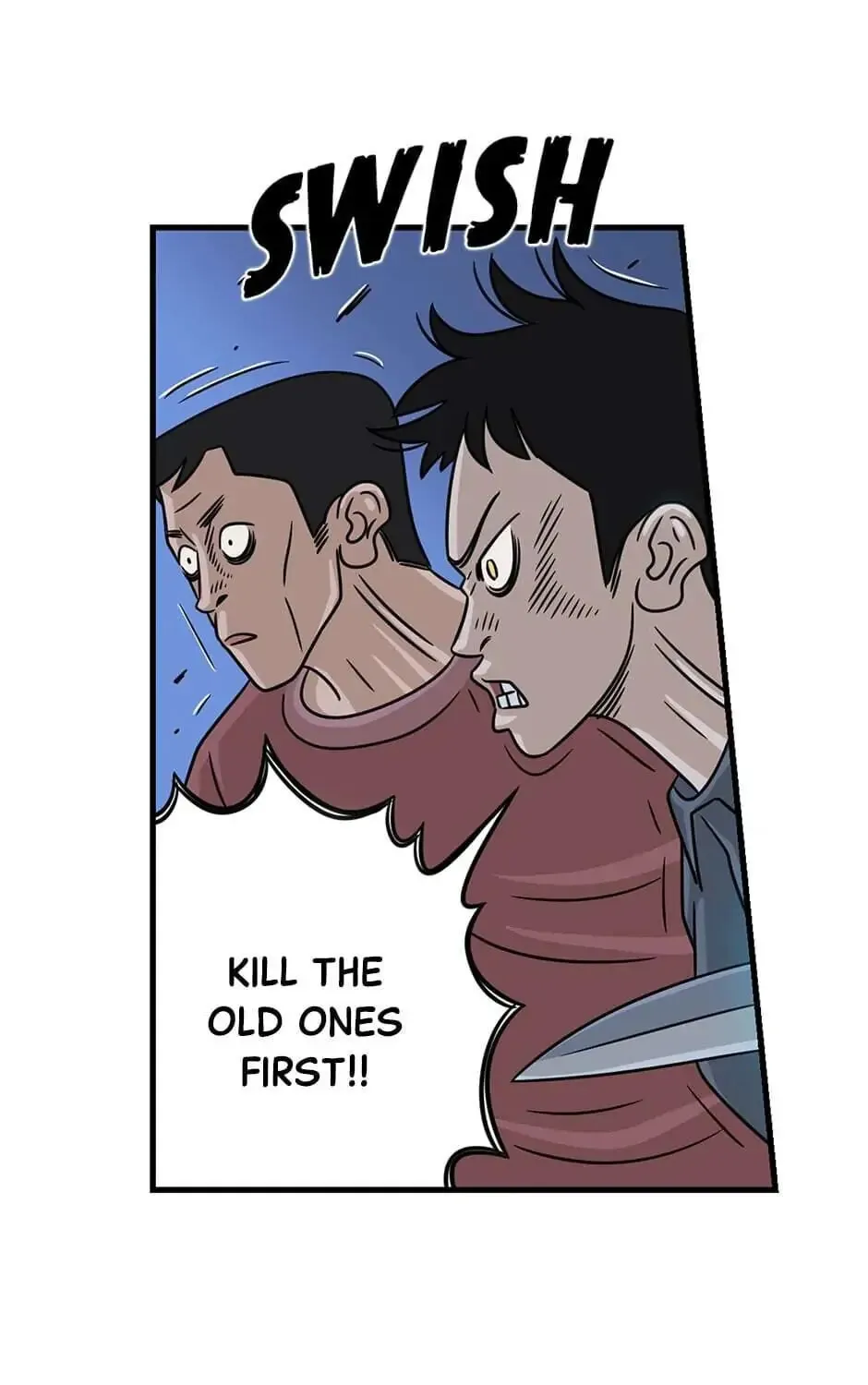 The Uncanny Counter Chapter 51 page 61 - 