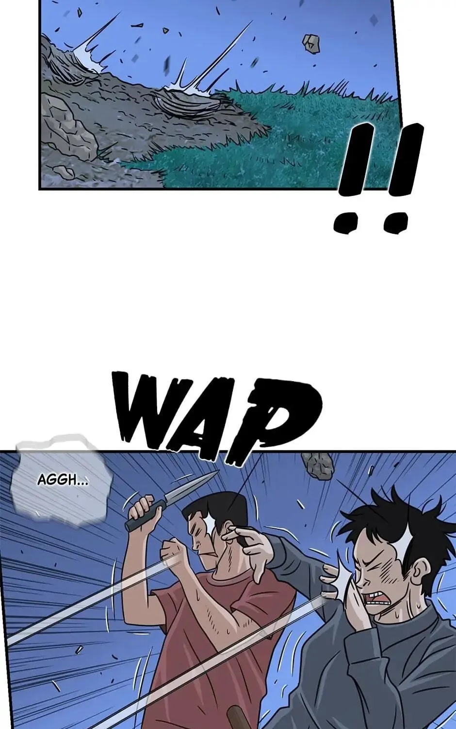 The Uncanny Counter Chapter 51 page 65 - 