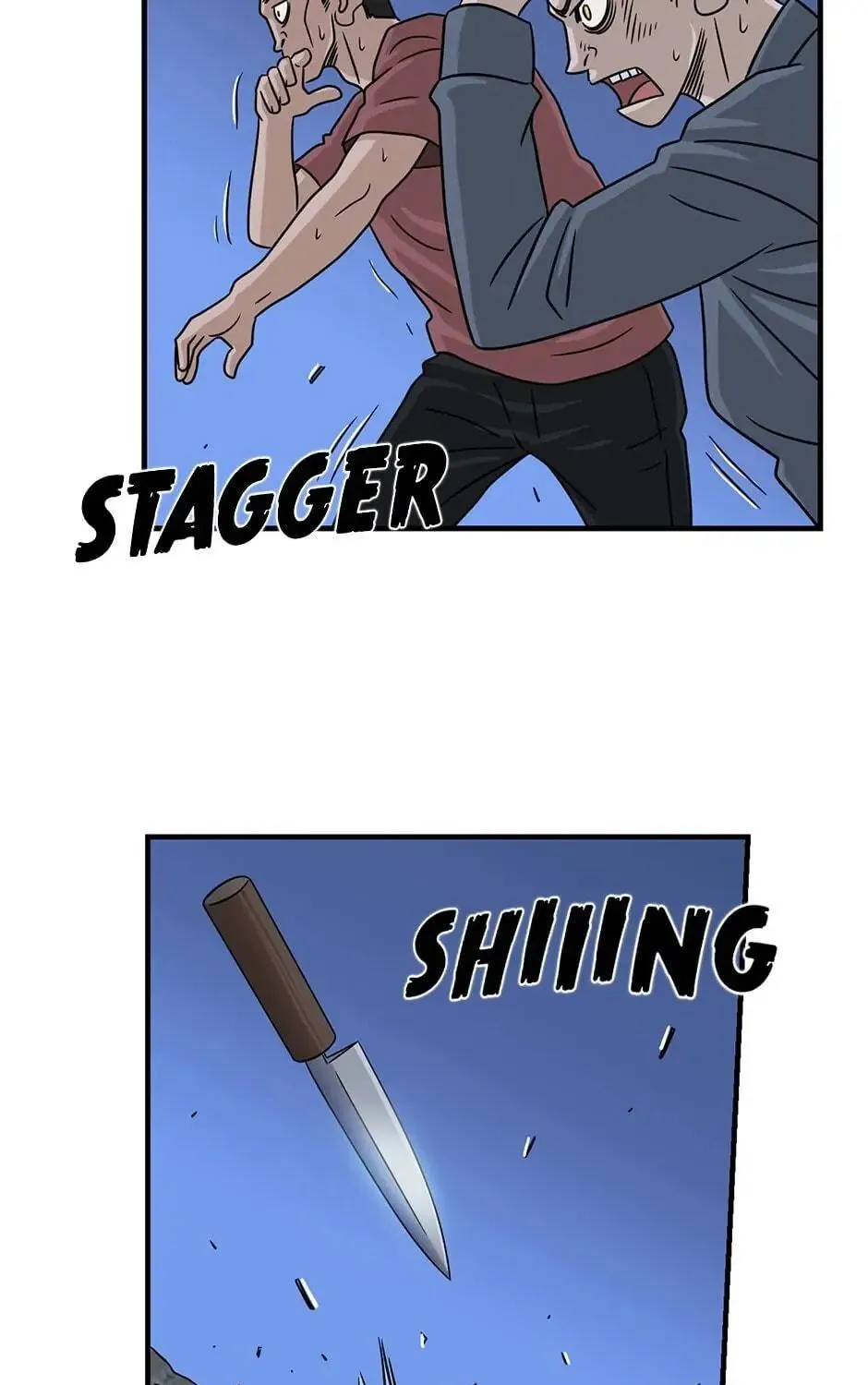 The Uncanny Counter Chapter 51 page 69 - 