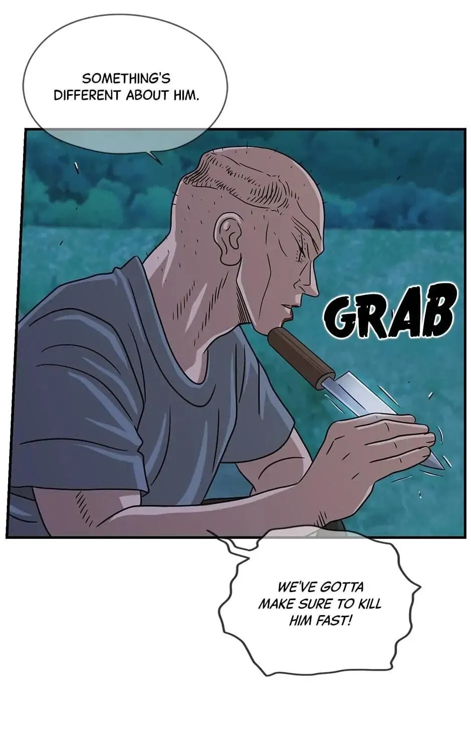 The Uncanny Counter Chapter 51 page 71 - 