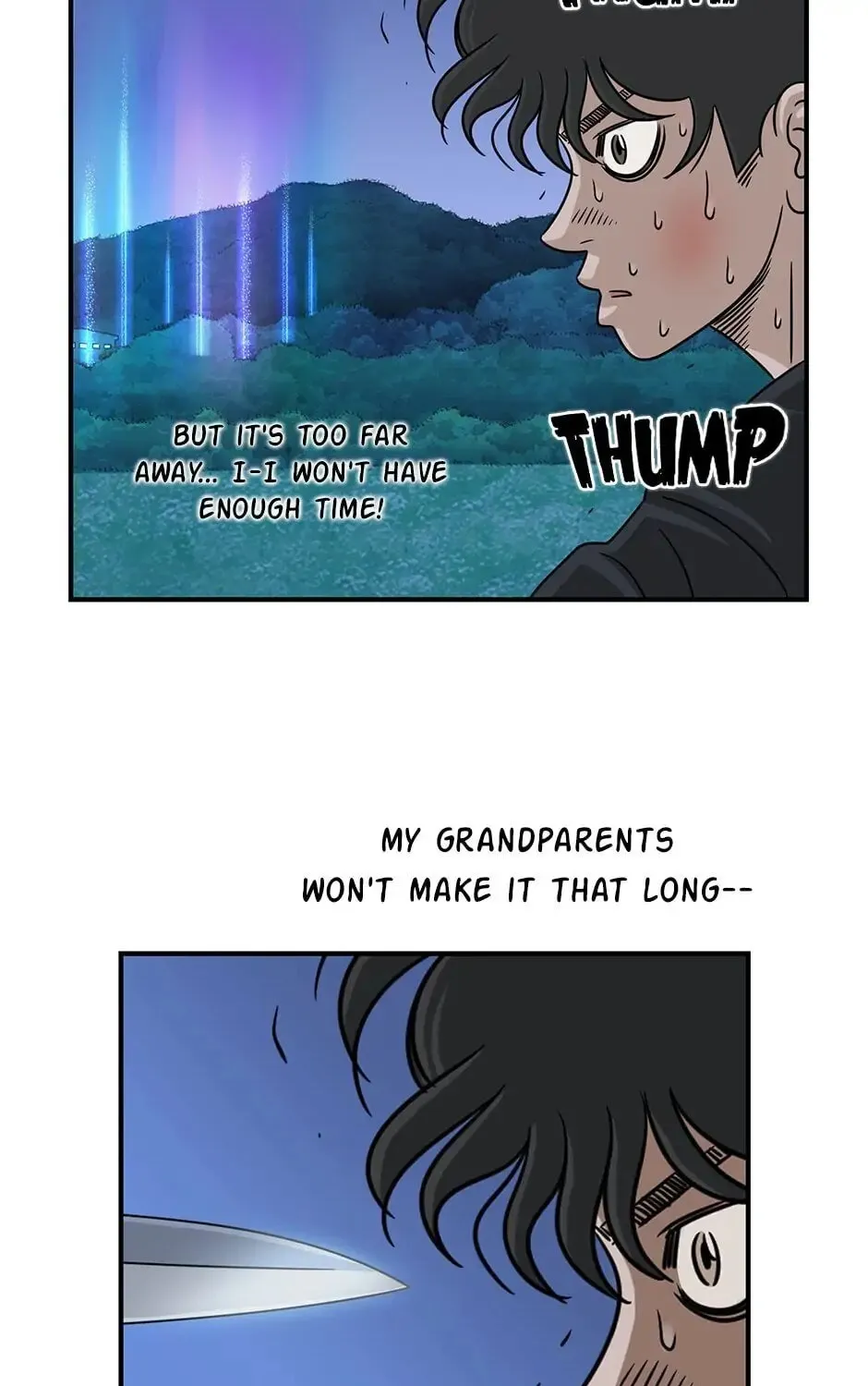 The Uncanny Counter Chapter 51 page 73 - 