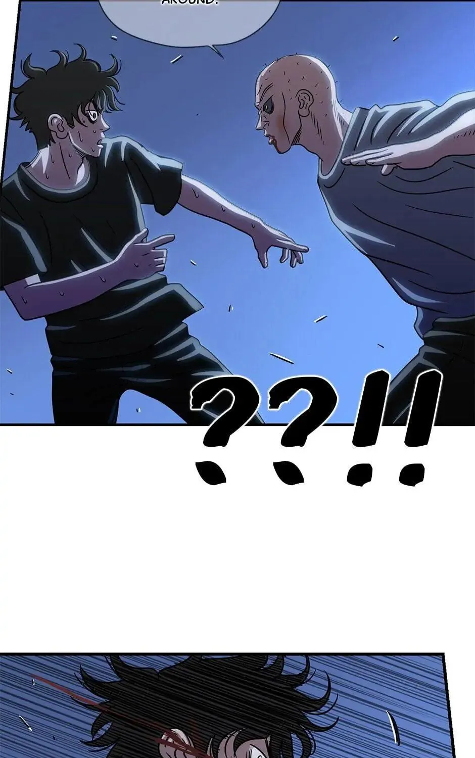 The Uncanny Counter Chapter 51 page 77 - 