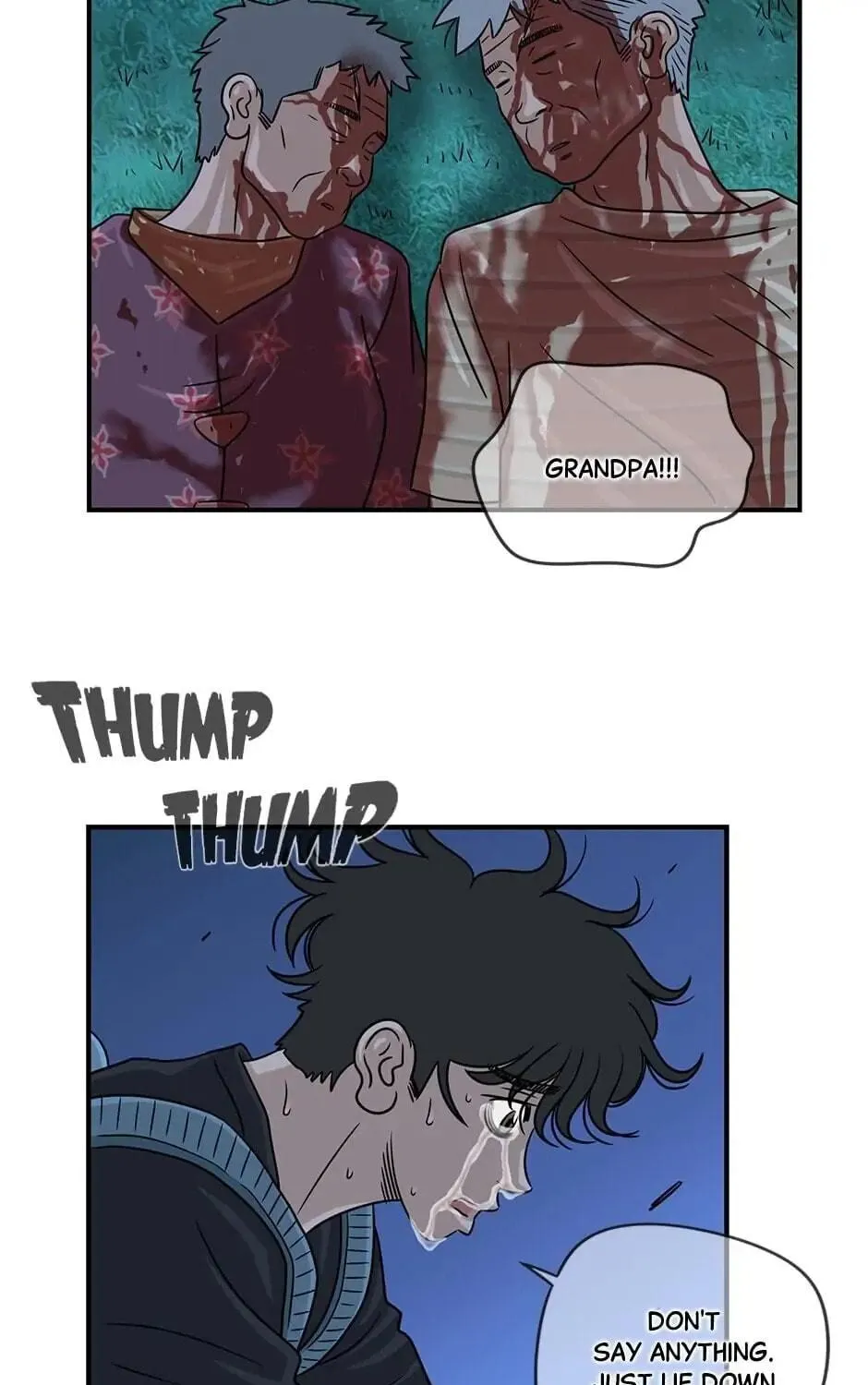The Uncanny Counter Chapter 51 page 9 - 