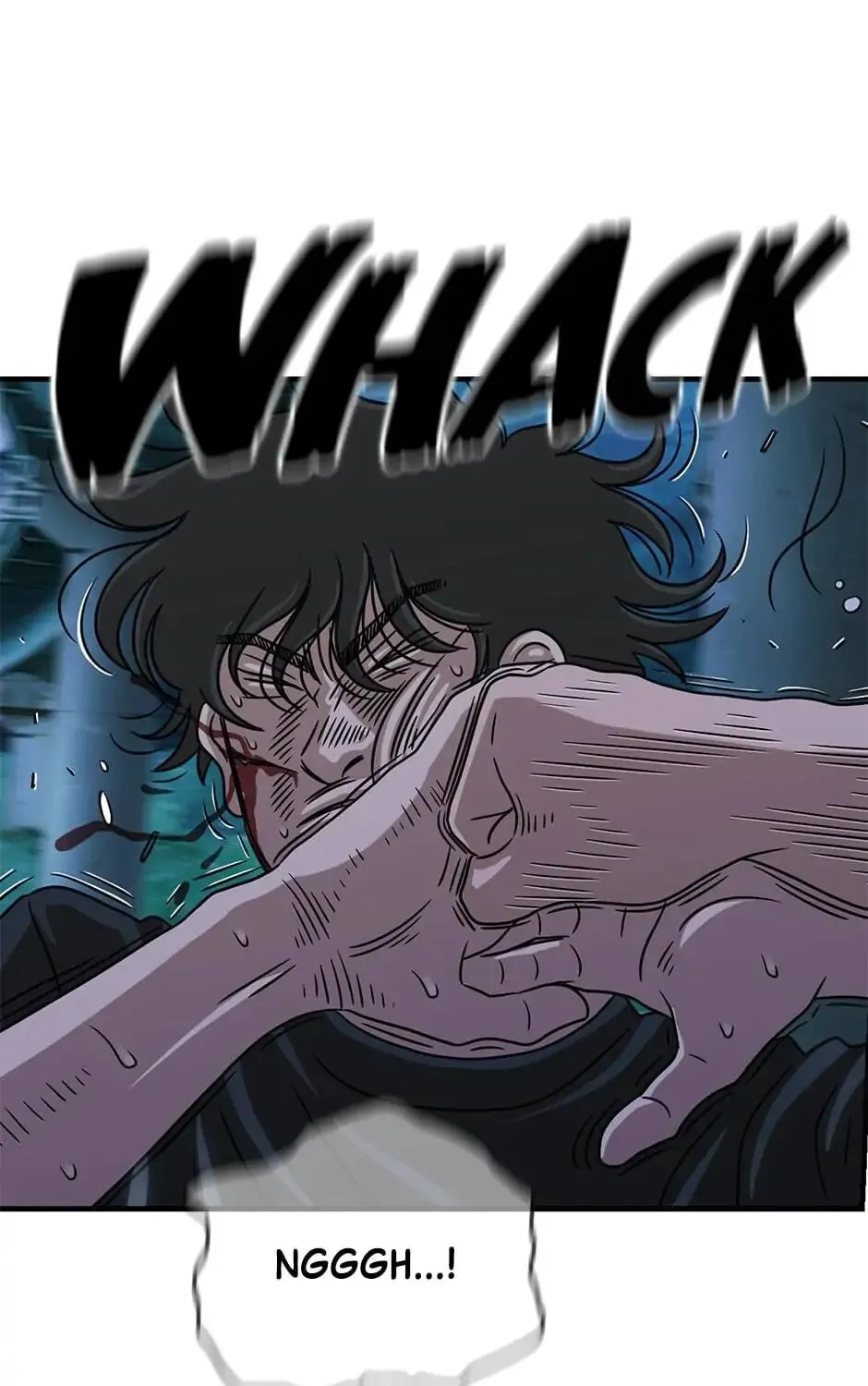 The Uncanny Counter Chapter 51 page 81 - 