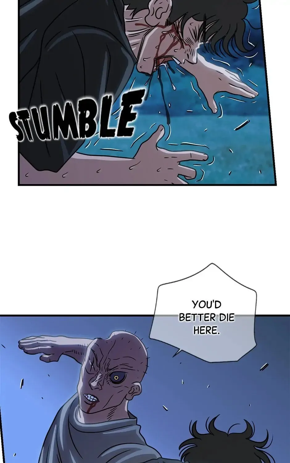 The Uncanny Counter Chapter 51 page 85 - 